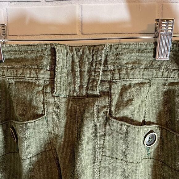 Free People Distressed And Textured Cotton… - Picture 8 of 8